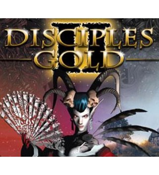 Disciples II: Gold Edition Steam Key GLOBAL